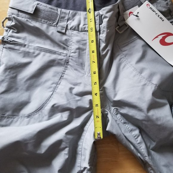RIP CURL Rider Range Snowboard Ski Pants - Picture 5 of 12